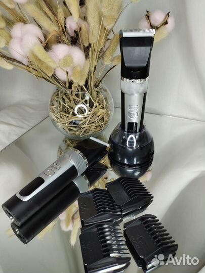 Машинка для стрижки волос laorentou беспроводная