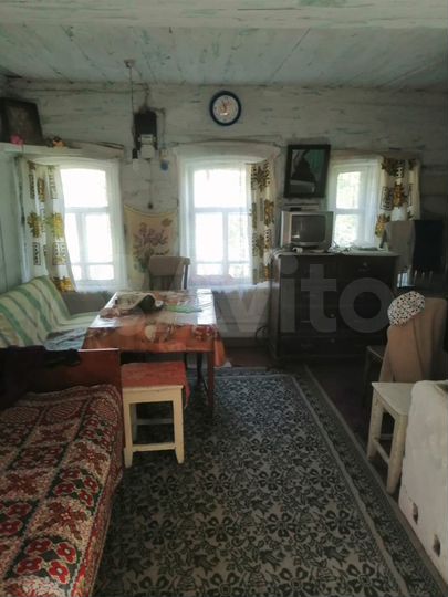 Дом 35,7 м² на участке 25,4 сот.