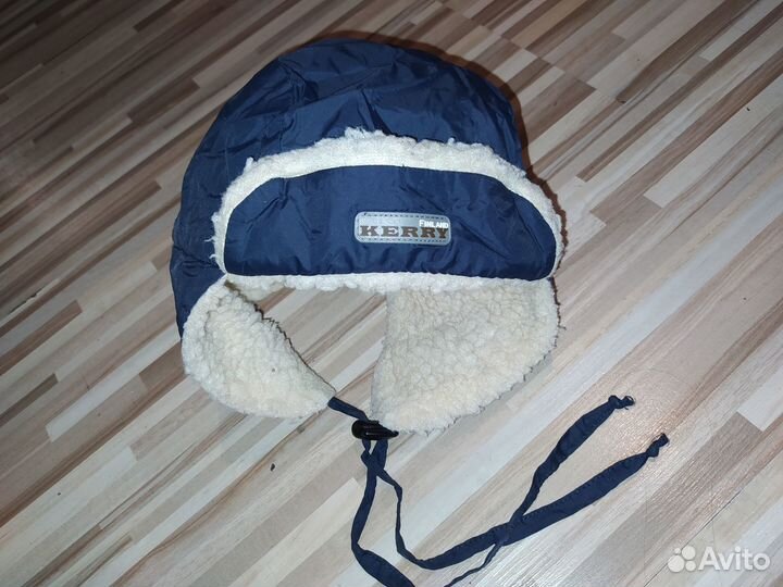 Шапка ушанка