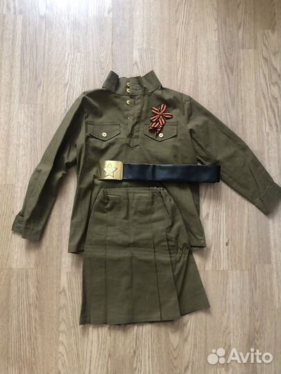 Военная форма