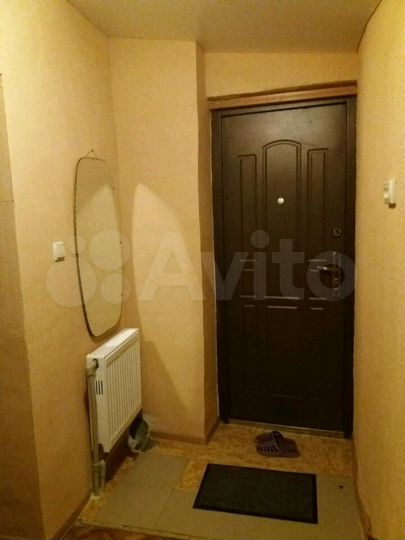 Комната 16 м² в 2-к., 1/1 эт.