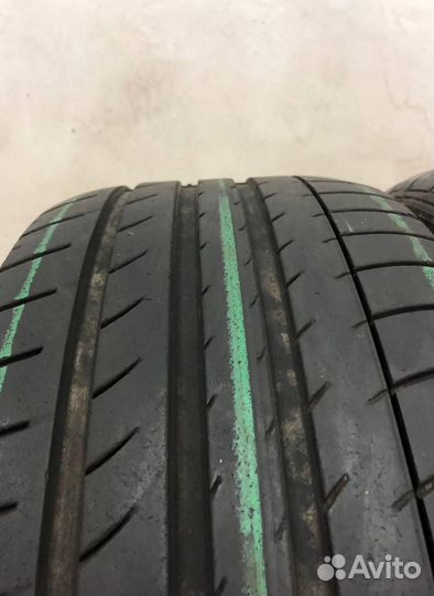 Dunlop SP QuattroMaxx 255/40 R19 100Y