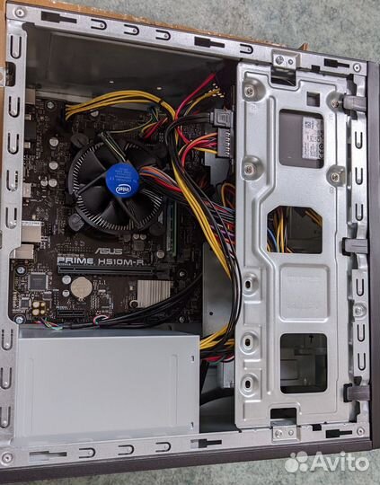 Системный блок\ Intel Core i5-10400