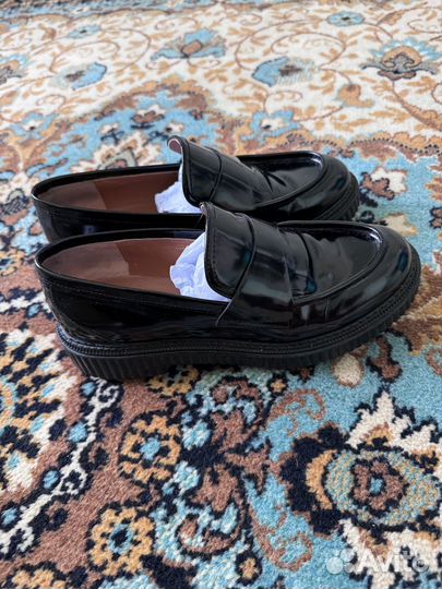 Лоферы женские Эконика премиум 37