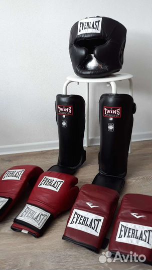 Экипировка для единоборств