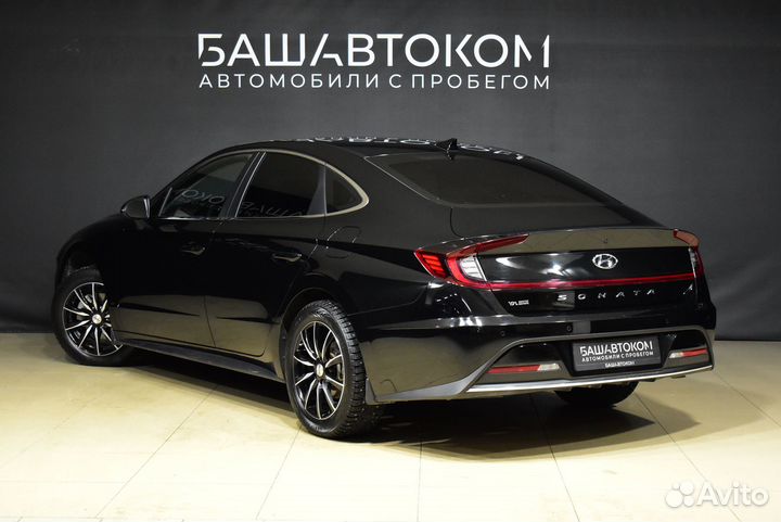 Hyundai Sonata 2.0 AT, 2020, 44 372 км