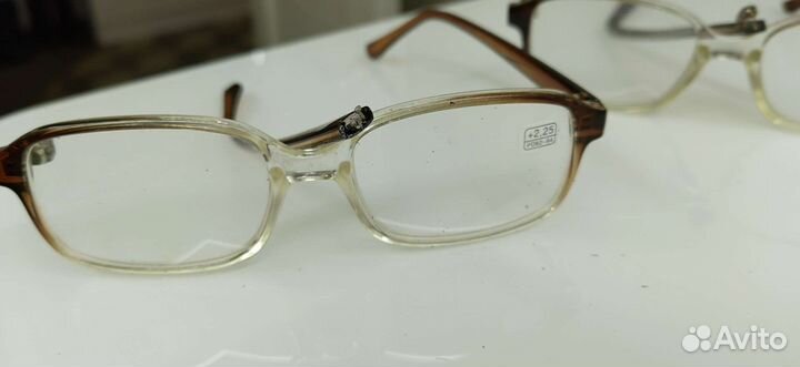 Очки для зрения