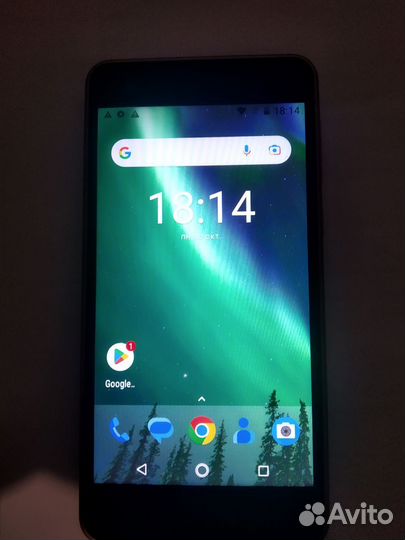 Nokia 2, 8 ГБ