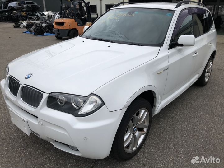 Разбор бмв х3 е83 запчасти бу бмв х3