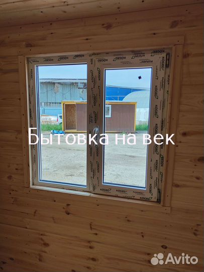 Бытовка для дачи