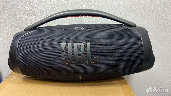 Колонка jbl boombox 3 как новая