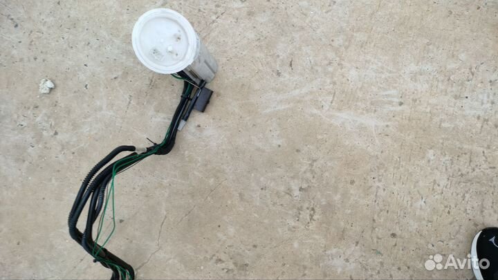 Топливный насос бмв е 60