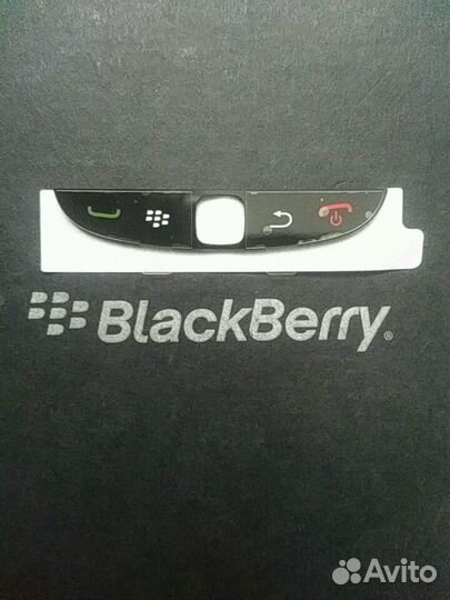 Клавиатура En Blacberry9810