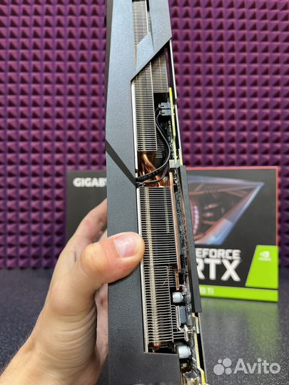 Rtx 3070ti /гарантия