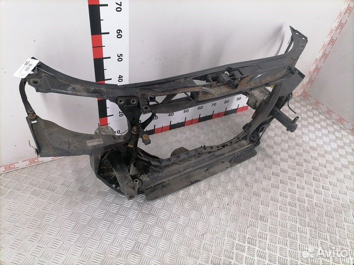 Панель передняя (телевизор) для Audi A4 B7