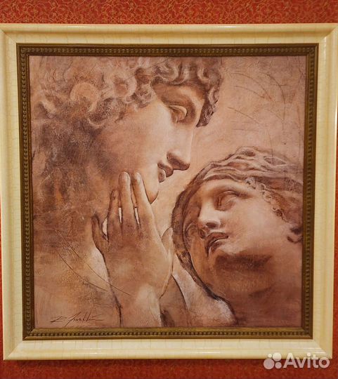 Картина интерьерная