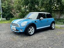 MINI Cooper 1.6 AT, 2007, 203 360 км, с пробегом, цена 895 000 руб.