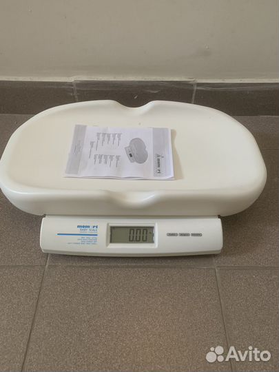 Детские весы