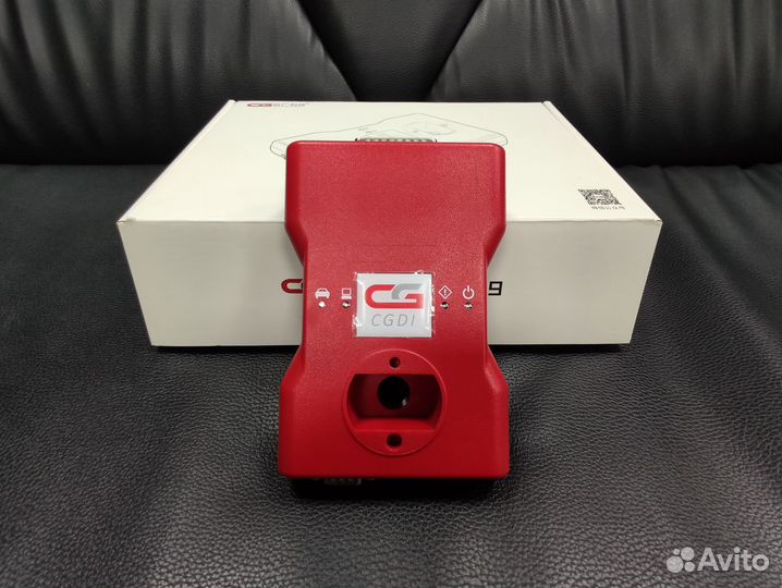 Cgdi Prog BMW Full полный программатор