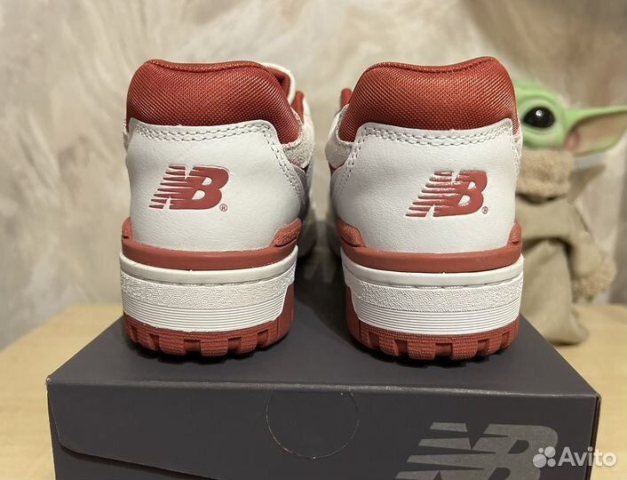 Кроссовки New Balance 550 (Оригинал)