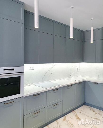 Кухня на заказ. Кухонный гарнитур от производителя