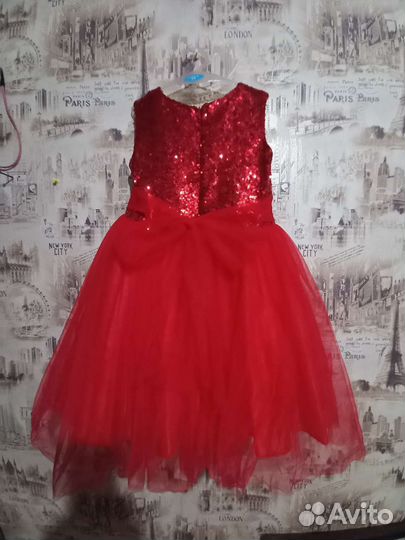 Платье для девочки