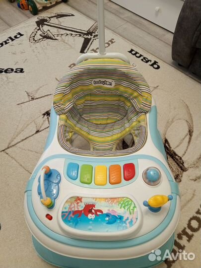 Продам детские ходунки