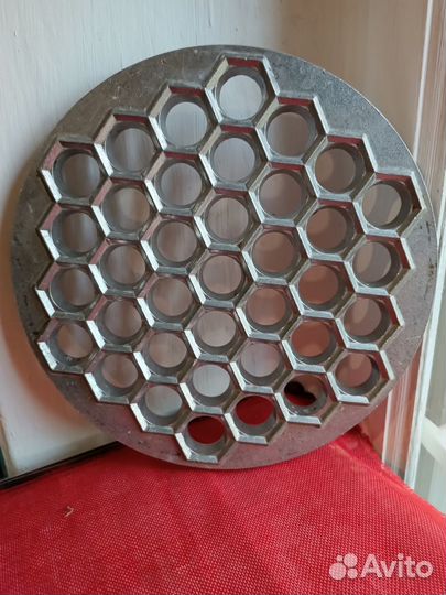 Пельменница алюминевая СССР