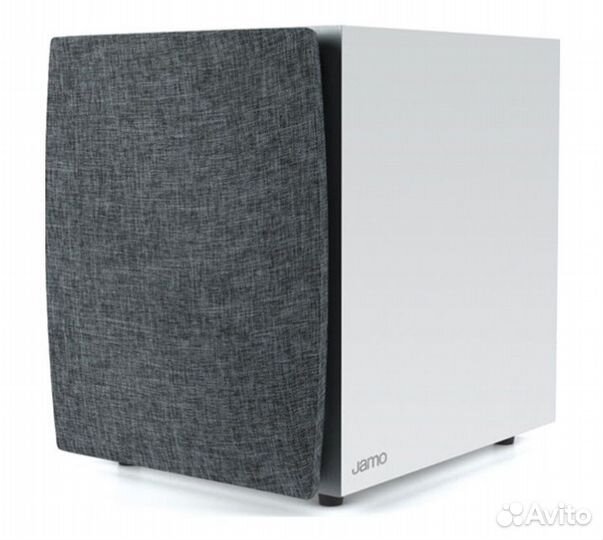 Сабвуфер Jamo C 912 SUB Matte white