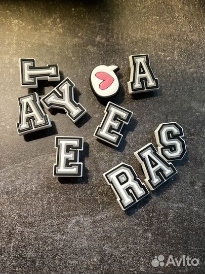 Джибитсы для crocs