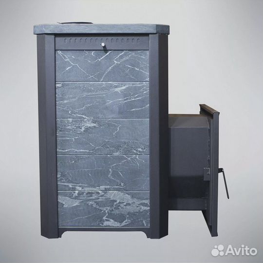 Печь Для Бани Сказка (Талькохлорит)