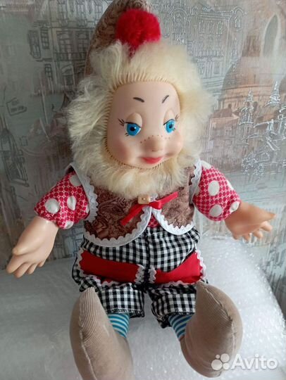 Мягкие игрушки