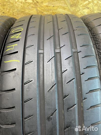 Continental ContiSportContact 3 225/50 R17