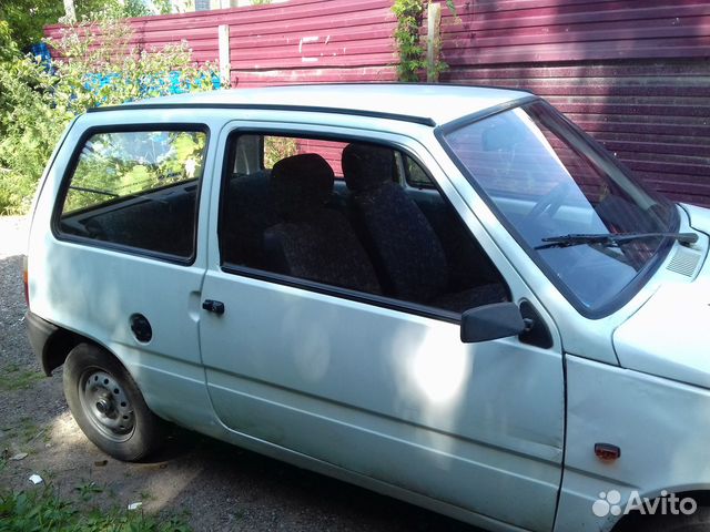 Запчасти на Оку