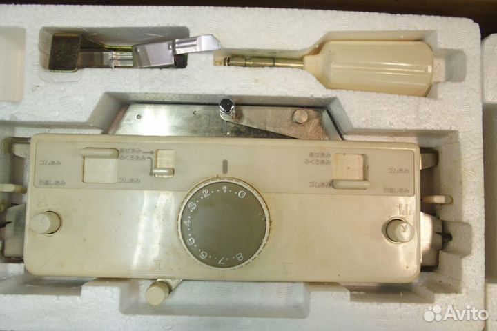 Доп. фантура KR840 к вязальной машине Brother