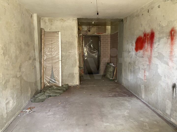Квартира-студия, 22,3 м², 5/9 эт.
