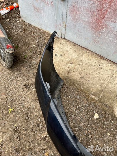 Бампер передний Bmw 5-Series G30 2020-Н.в