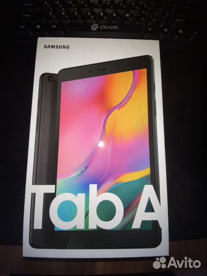 Samsung galaxy tab a8