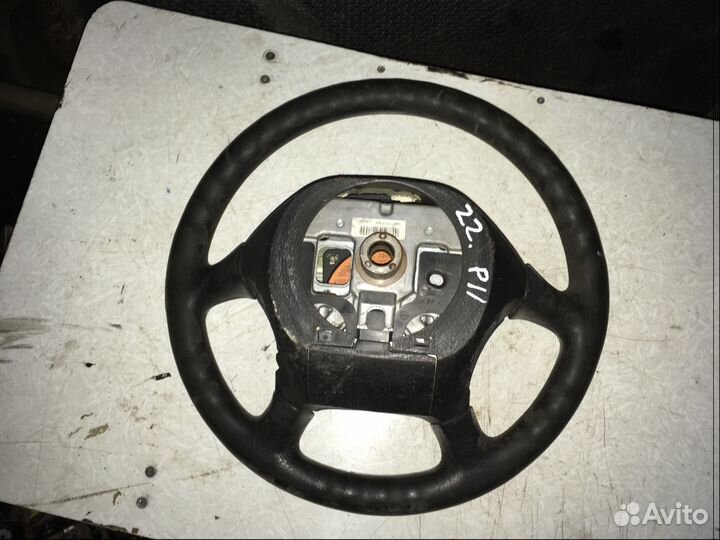 Руль Nissan Primera P11 6271403093 Ниссан Премьера