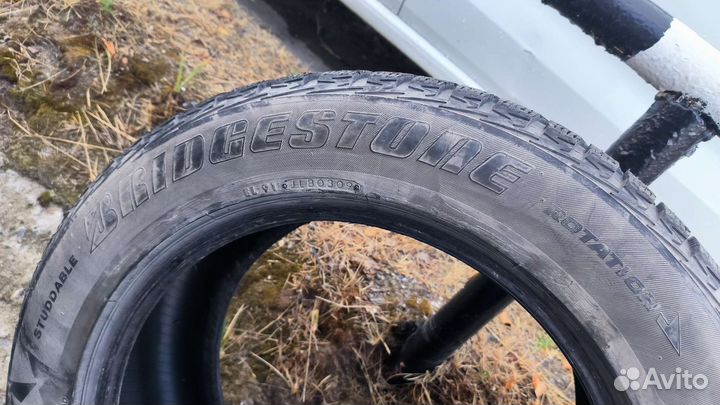 Bridgestone Ice Cruiser 5000 255/55 R18 109T
