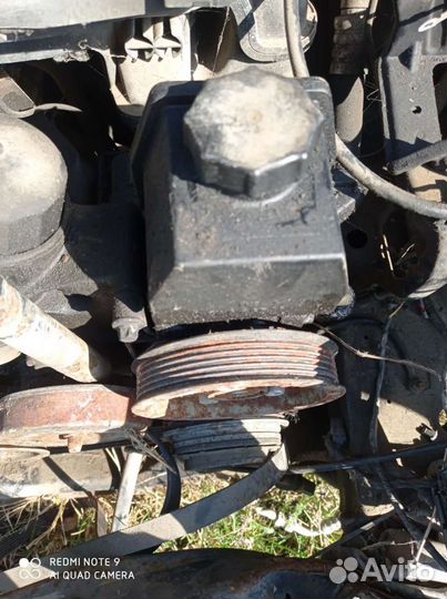 Насос гидроусилителя Mercedes-Benz E-Class 1996