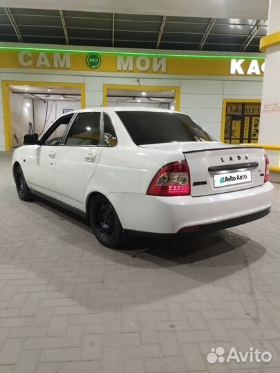 LADA Priora 1.6 МТ, 2014, 295 000 км