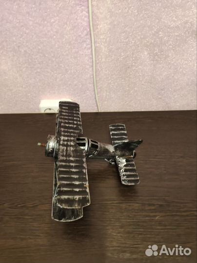 Модель самолёта Кукурузник. СССР