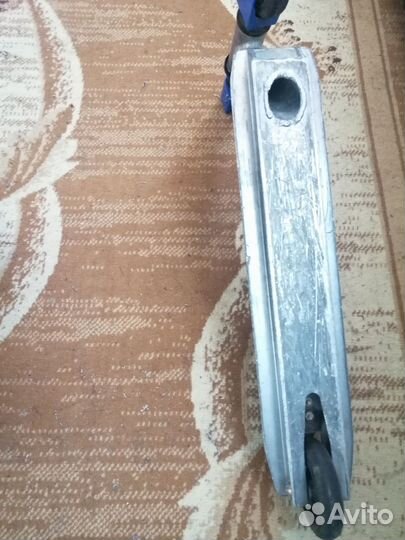 Трюковой самокат