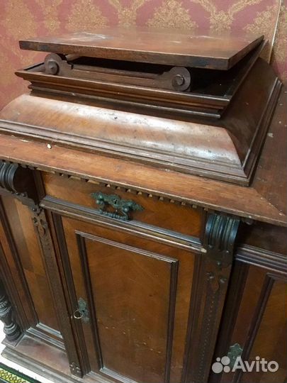 Антикварное бюро, конец19-начало 20 века, Европа