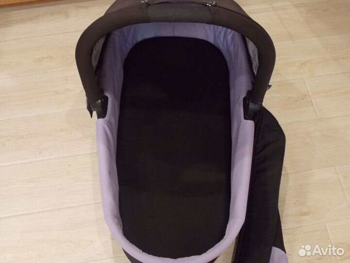 Детская коляска Jetem Turbo 3S 2 в 1