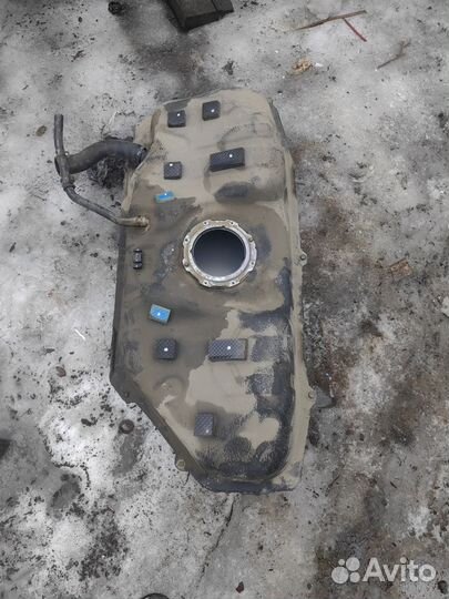 Бак топливный Hyundai Solaris 2