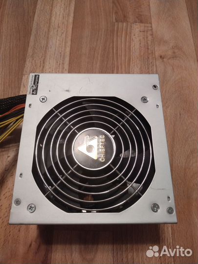 Блок питания Chieftec 500w 80+ Bronze