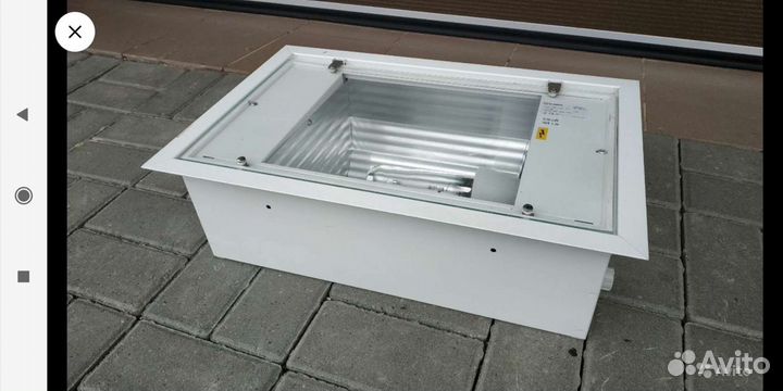 Прожектор очень яркий по свету и малопотребляющий