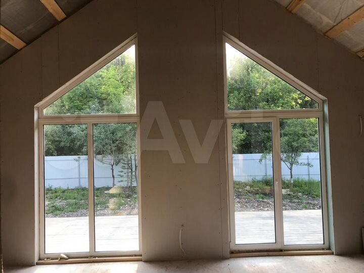 Дом 74,5 м² на участке 6,8 сот.